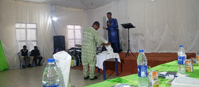 First Born Sons Event 1