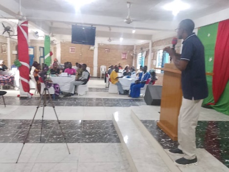 Ex-Students Retreat 2