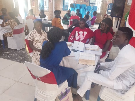 Ex-Students Retreat 3